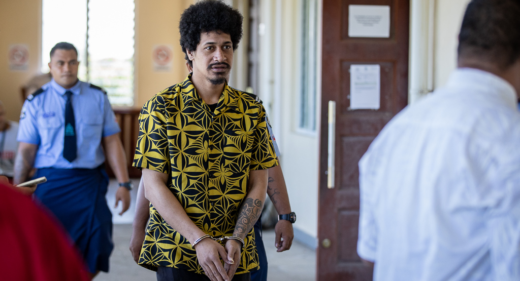 Man gets 8 years for rape; Judge decries delay in investigations