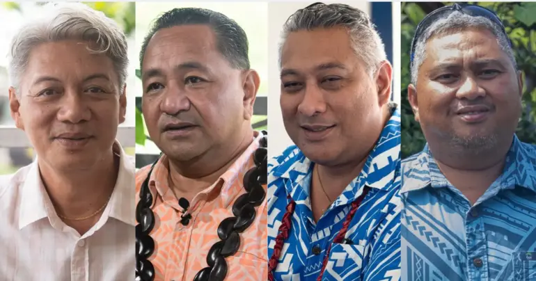 Vaimauga No.3 debate cancelled 