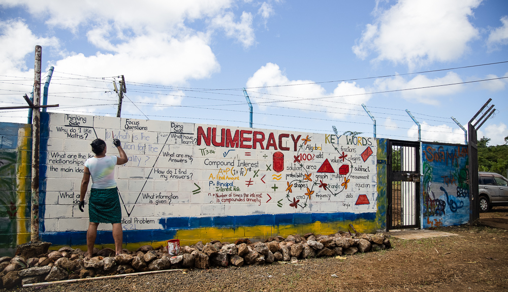 Tafaigata Prison to become school 