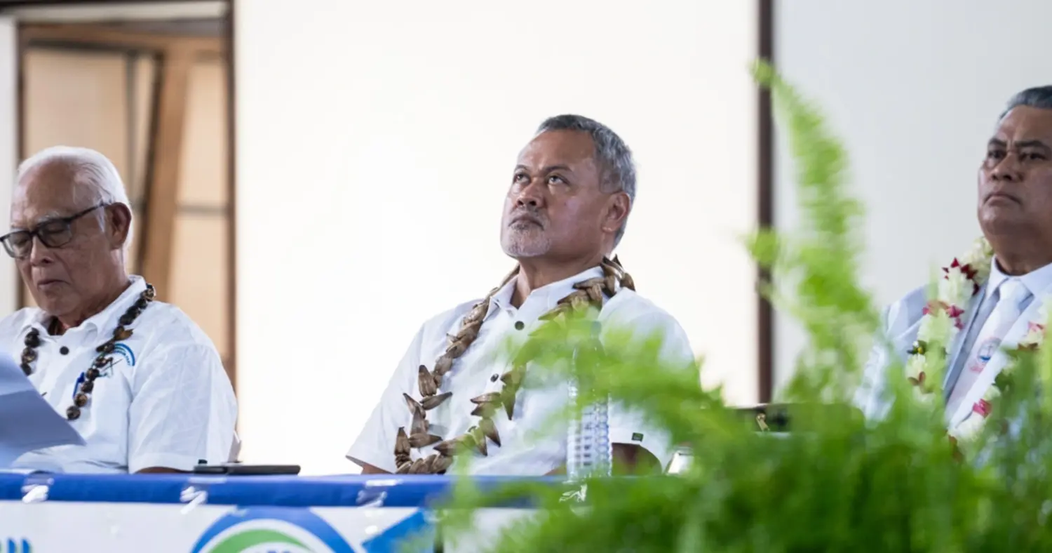 Former Minister of Justice Faaolesa passes away