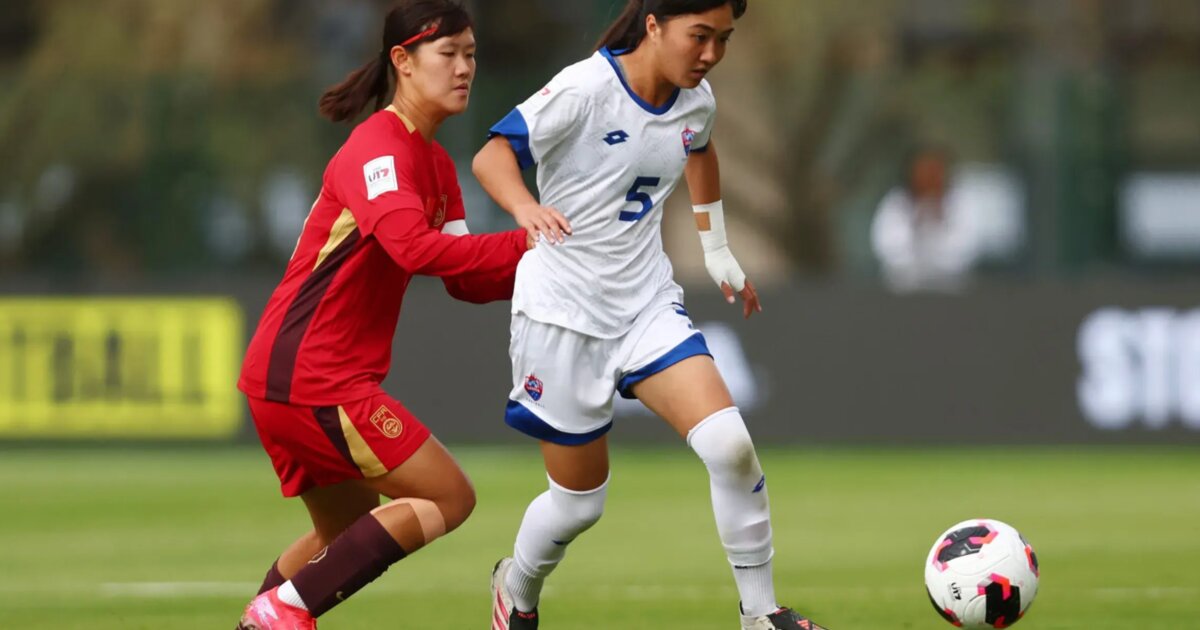 Samoa Observer | Samoa defend well against China despite a 7-0 defeat