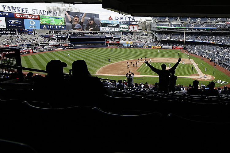 Yankees join Amazon, Sinclair to buy YES from Disney
