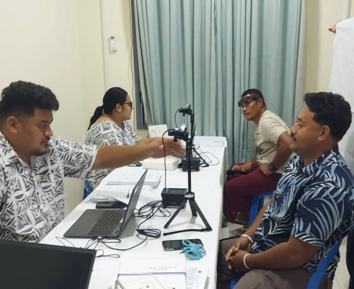 New OEC office brings relief to Savaii voters