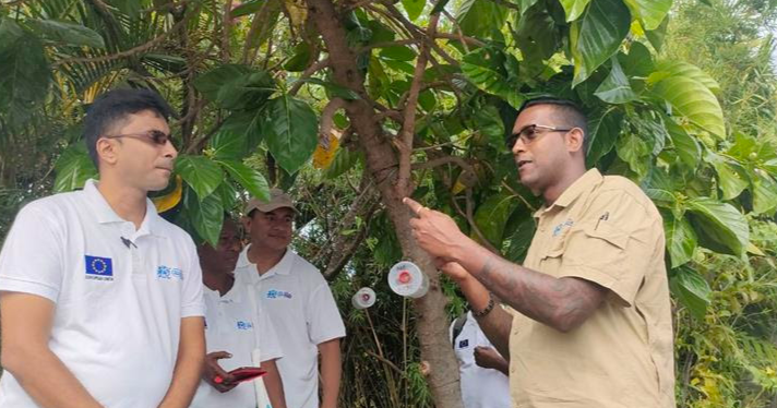 The Pacific Community rolls out upgraded Pacific Pest List Database