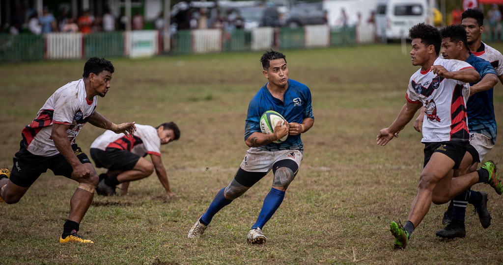 Quarter Finalists named for Vodafone Sevens