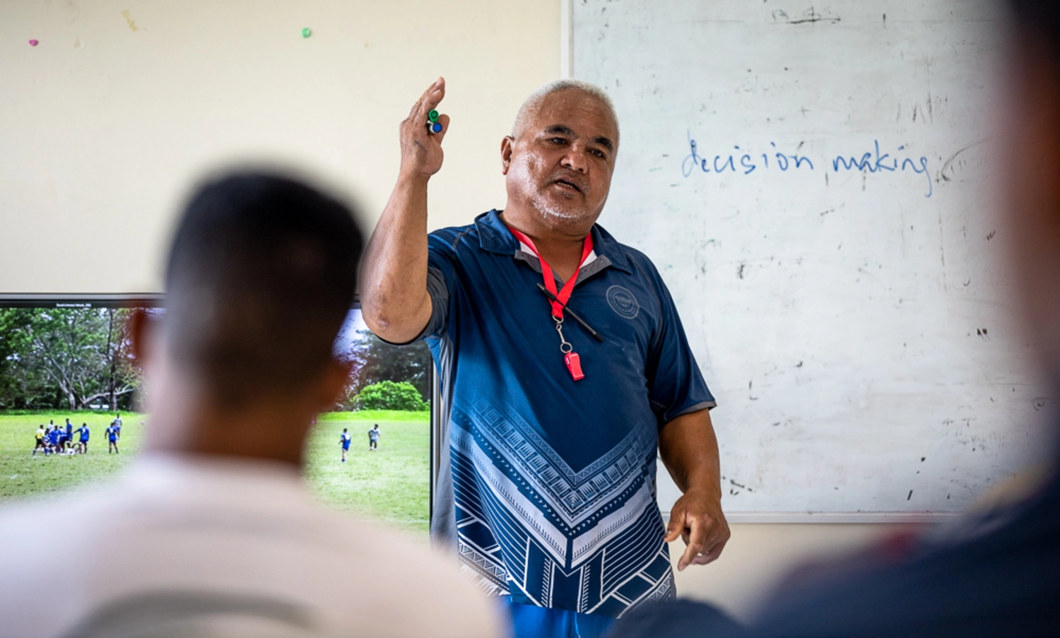 Ex-coach sues Lakapi Samoa