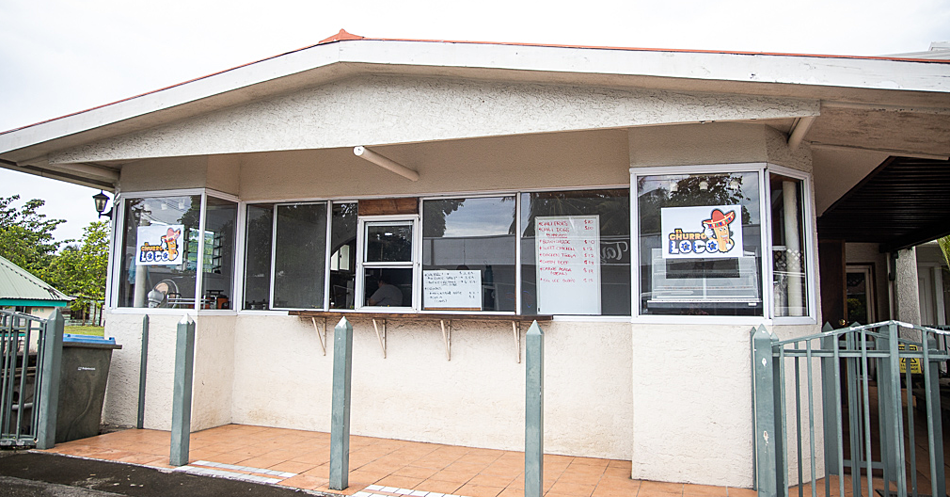 A restaurant offering Mexican food opens at Togafuafua.
