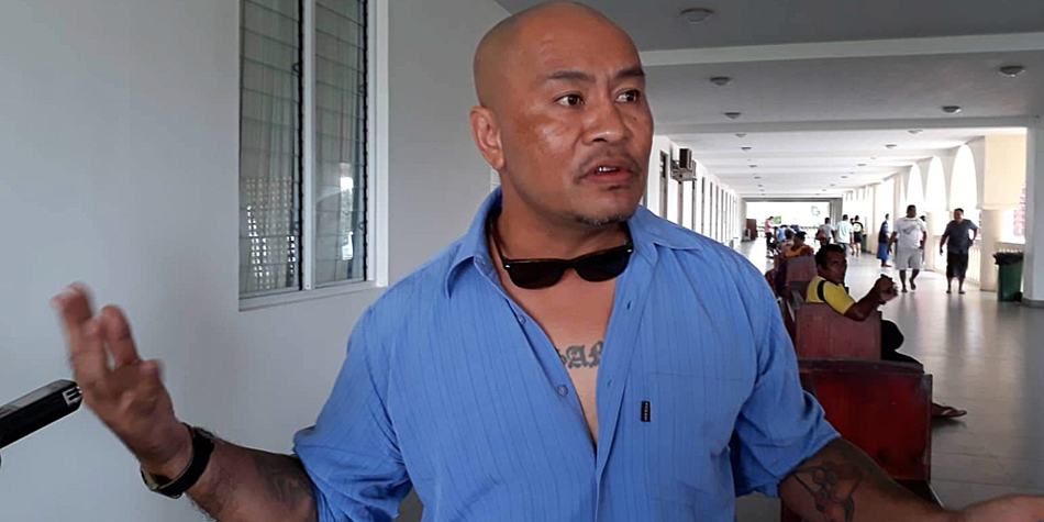 Samoan fighting 'assassination' extradition assaulted in jail: lawyer