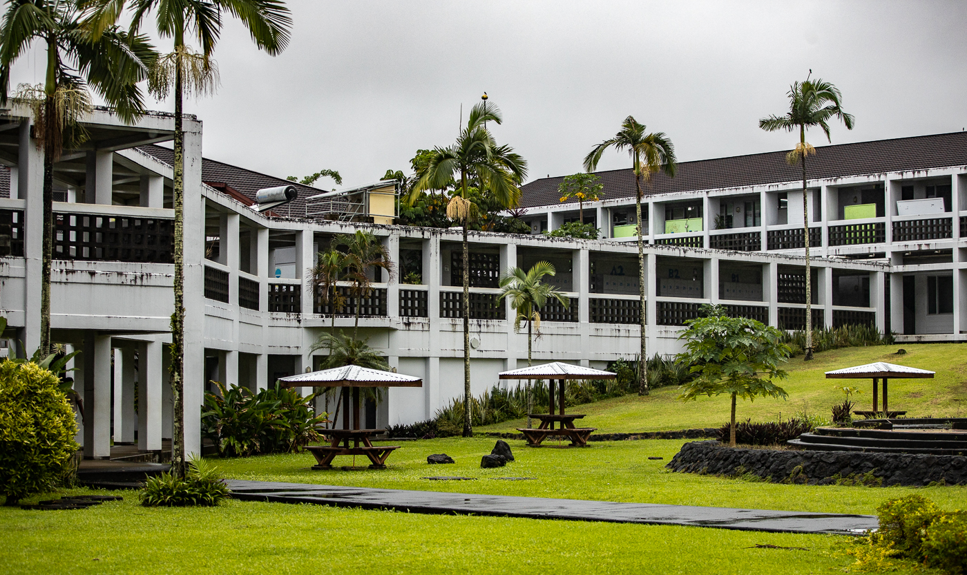 N.U.S. students worried with Moodle issues