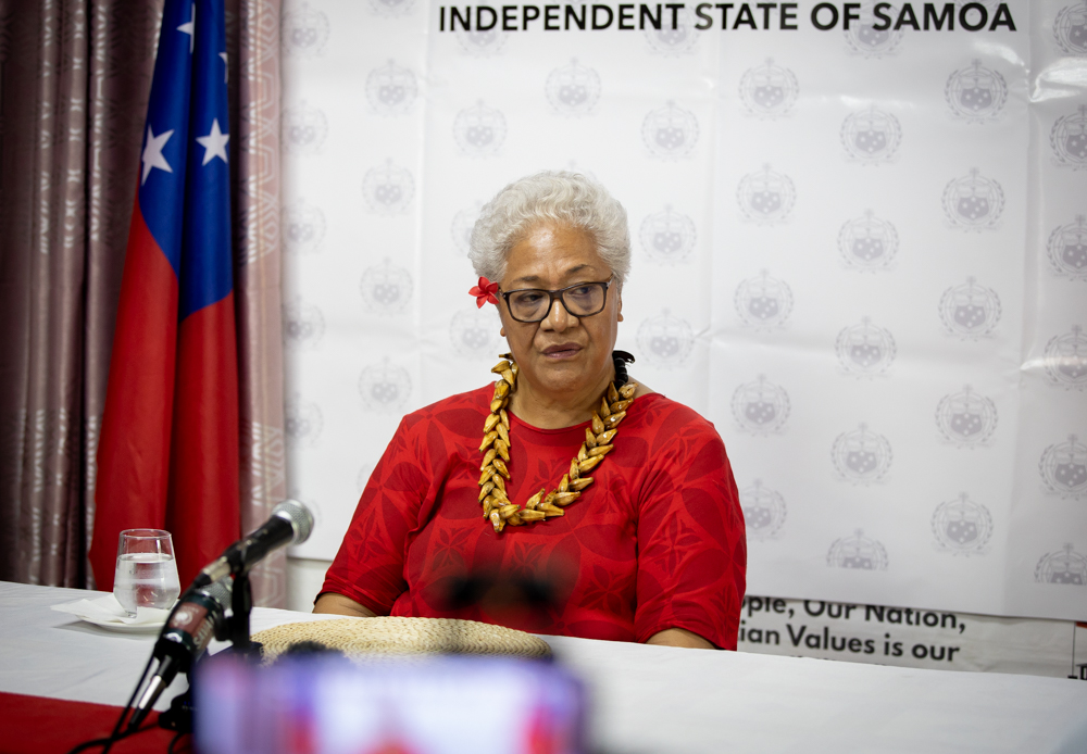 Cabinet awaits P.S.C. advice on letter: Fiame