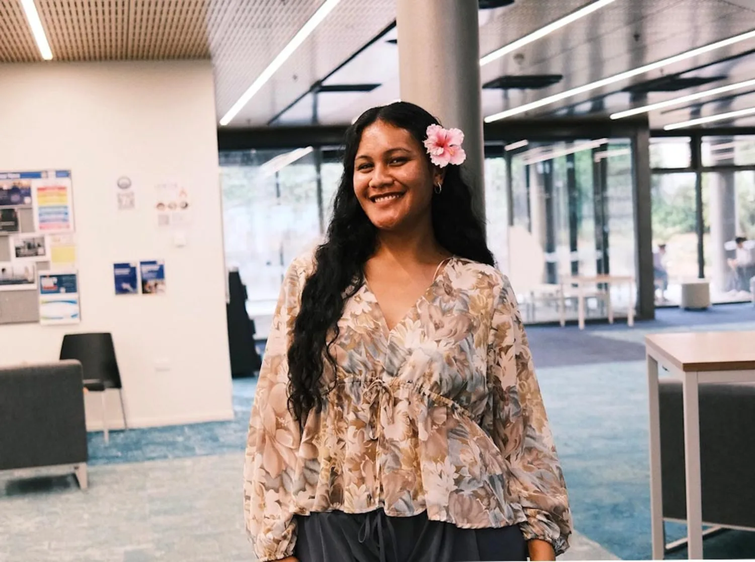 Samoan student leads Otago student body