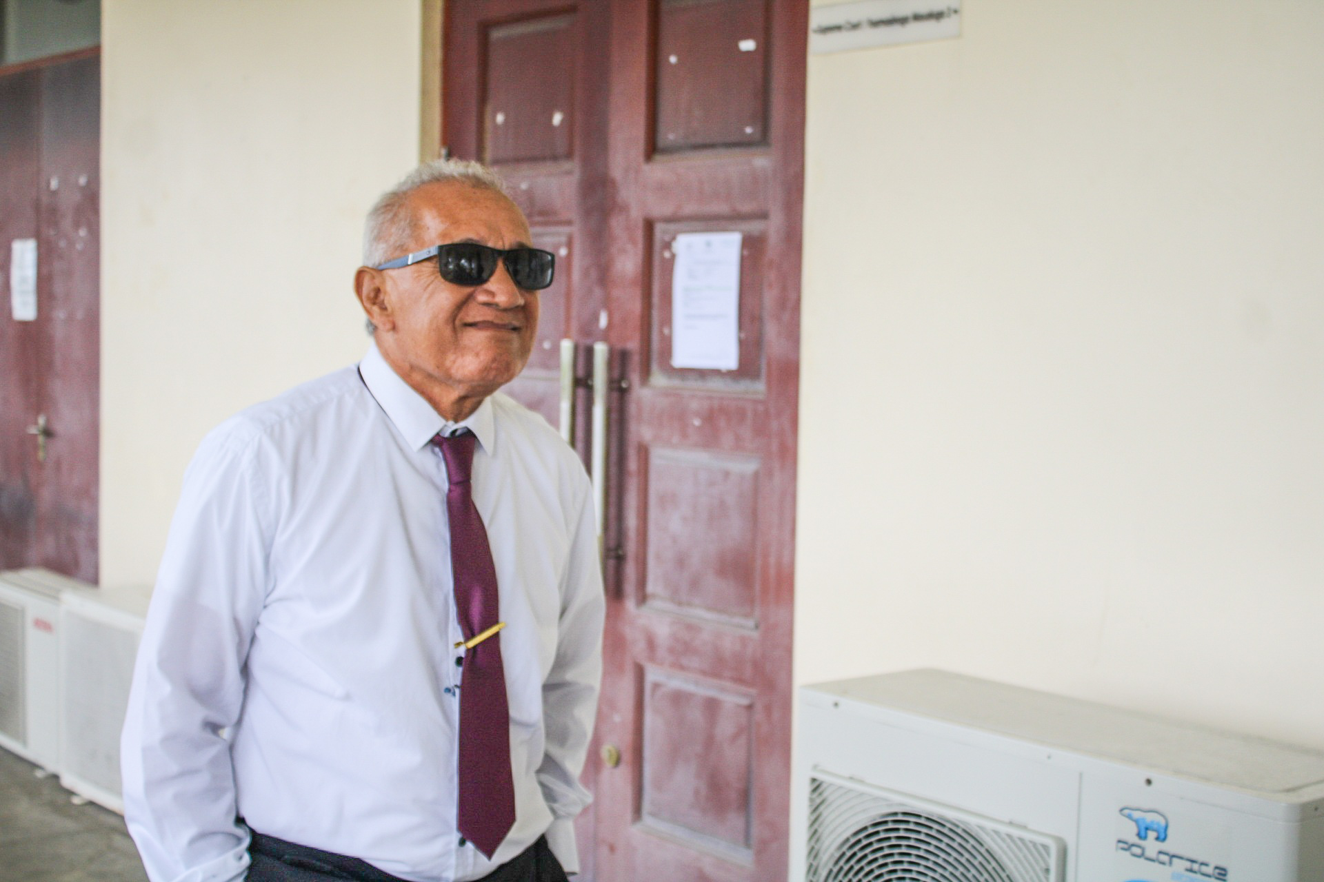Vailoa Palauli banishes Associate Minister