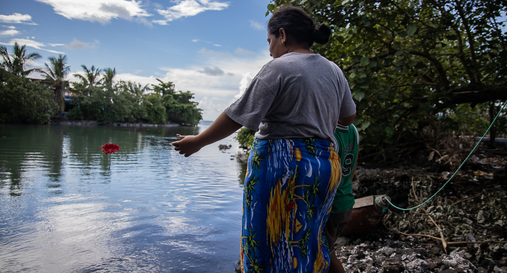 Afega family mourns baby boy who loved to dance
