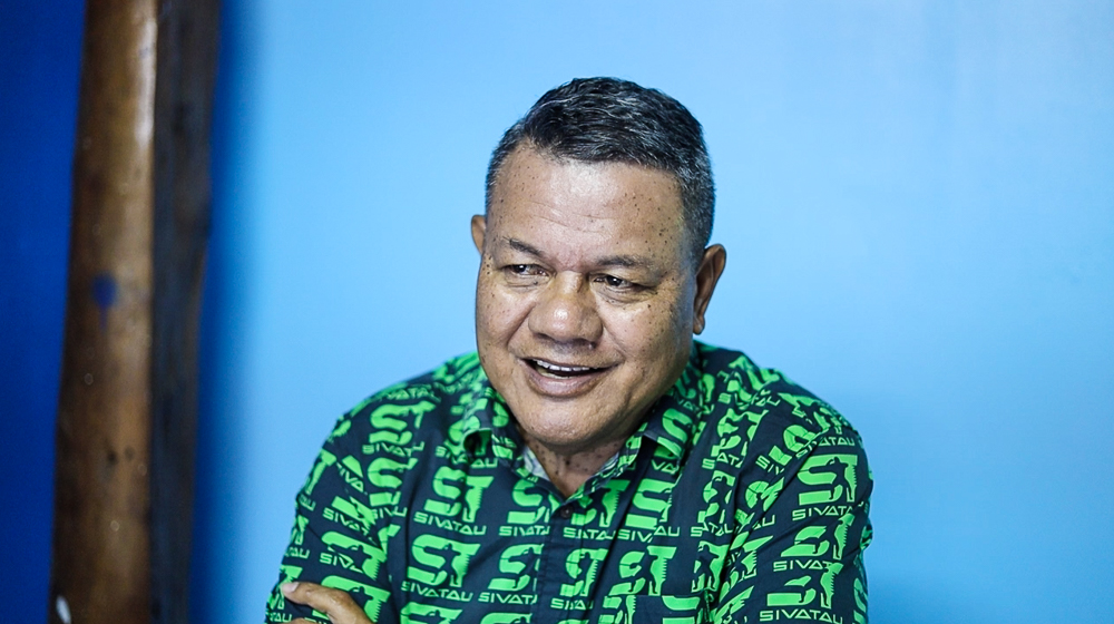 M.P. Faumuina happy with removal from H.R.P.P.