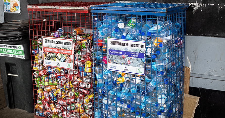 Samoa's waste management journey highlights