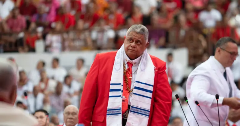 PM accuses Lauofo of signing cheques to buy drugs