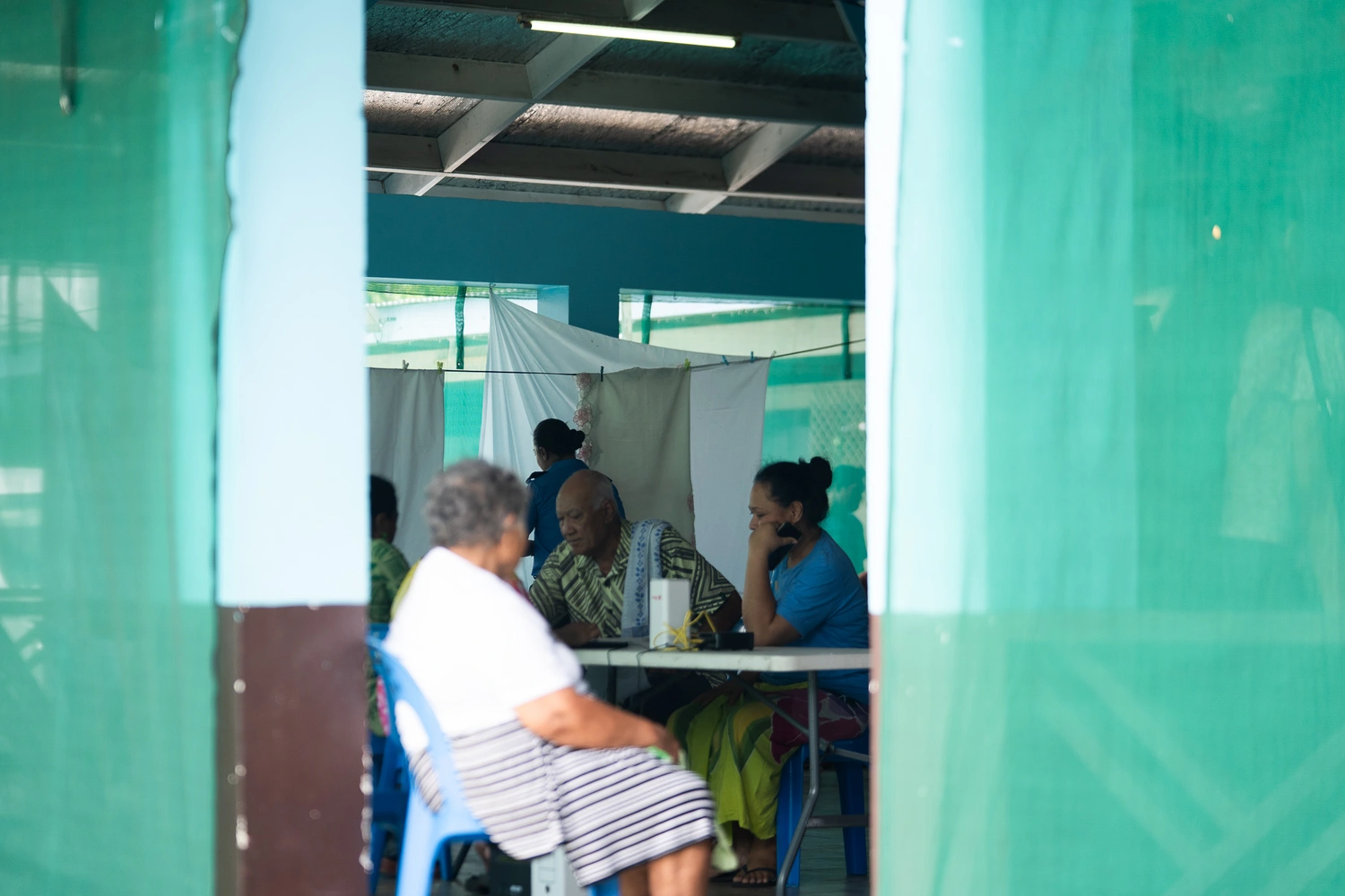 Buying votes and seats, the seeds of corruption 