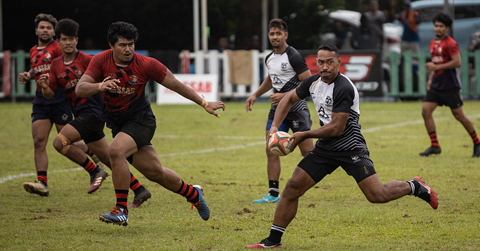 Samoa Observer | Results from the weekend's rugby sporting action