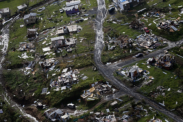 Scholars study why so many died after Puerto Rico hurricane