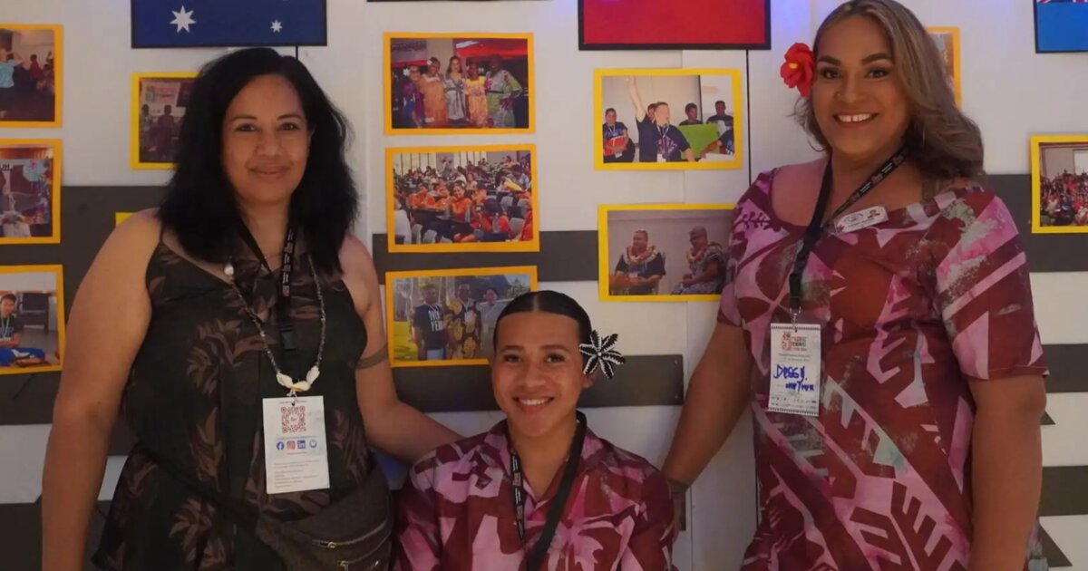Brown Girl Woke calls for stronger youth voices at the Pacific Feminist Forum in Fiji
