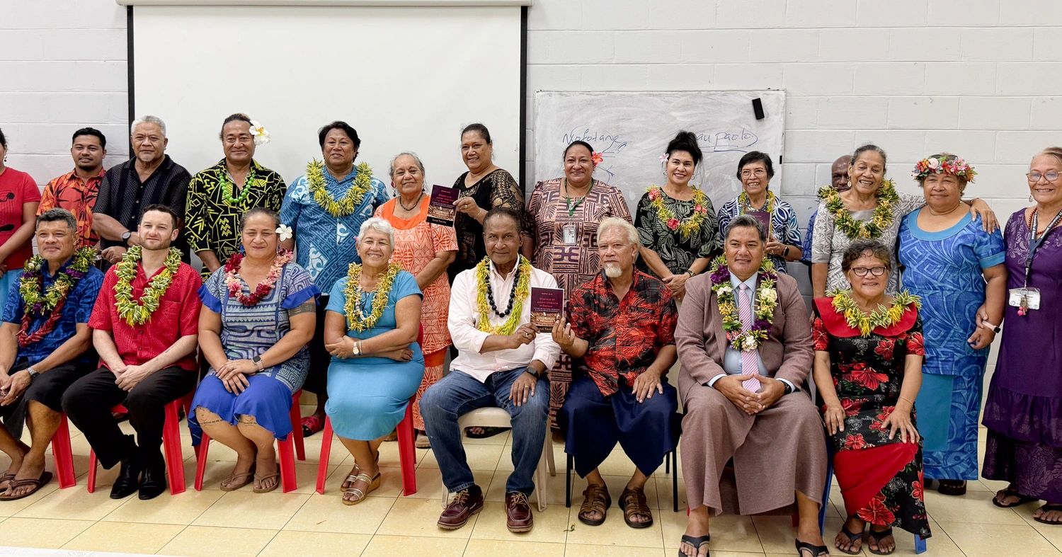 Academic launches book on politics and culture