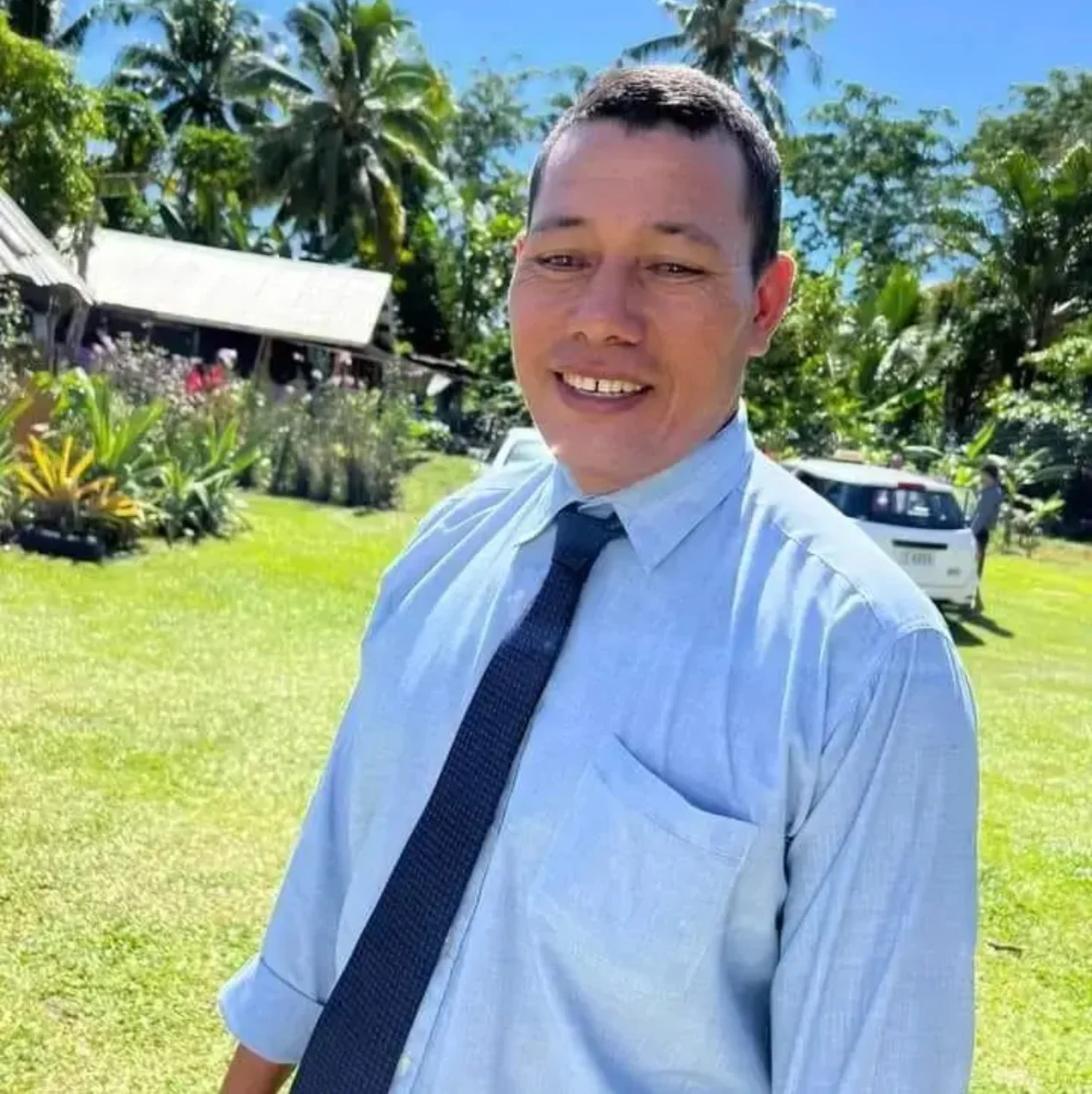 Pray for our father: Family 