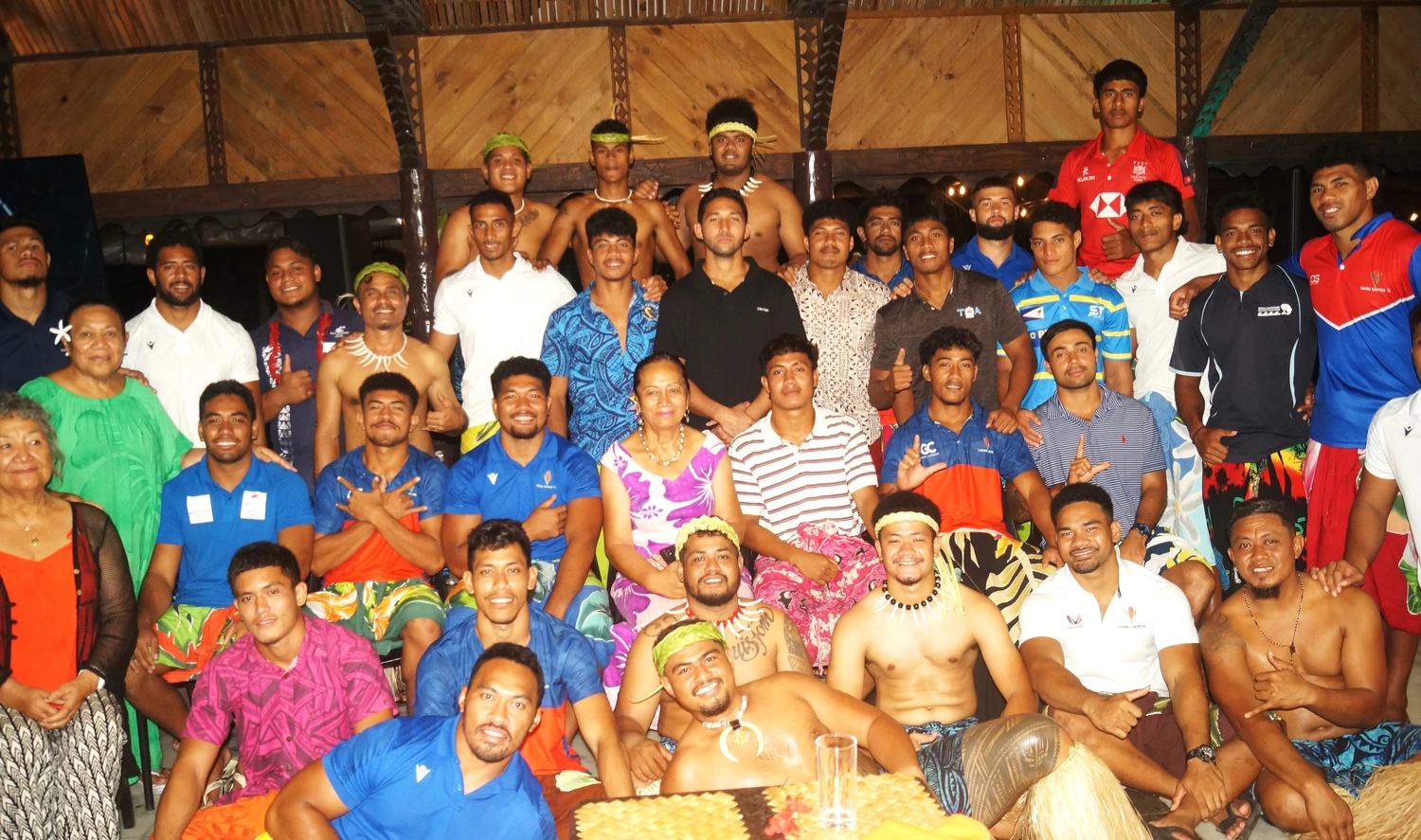 Manu Samoa 7s gear up for Oceania