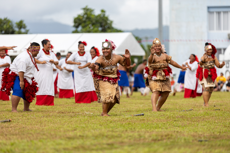 The importance of indigenous Pacific voices and the evolution of the Festival of Pacific Arts & Culture