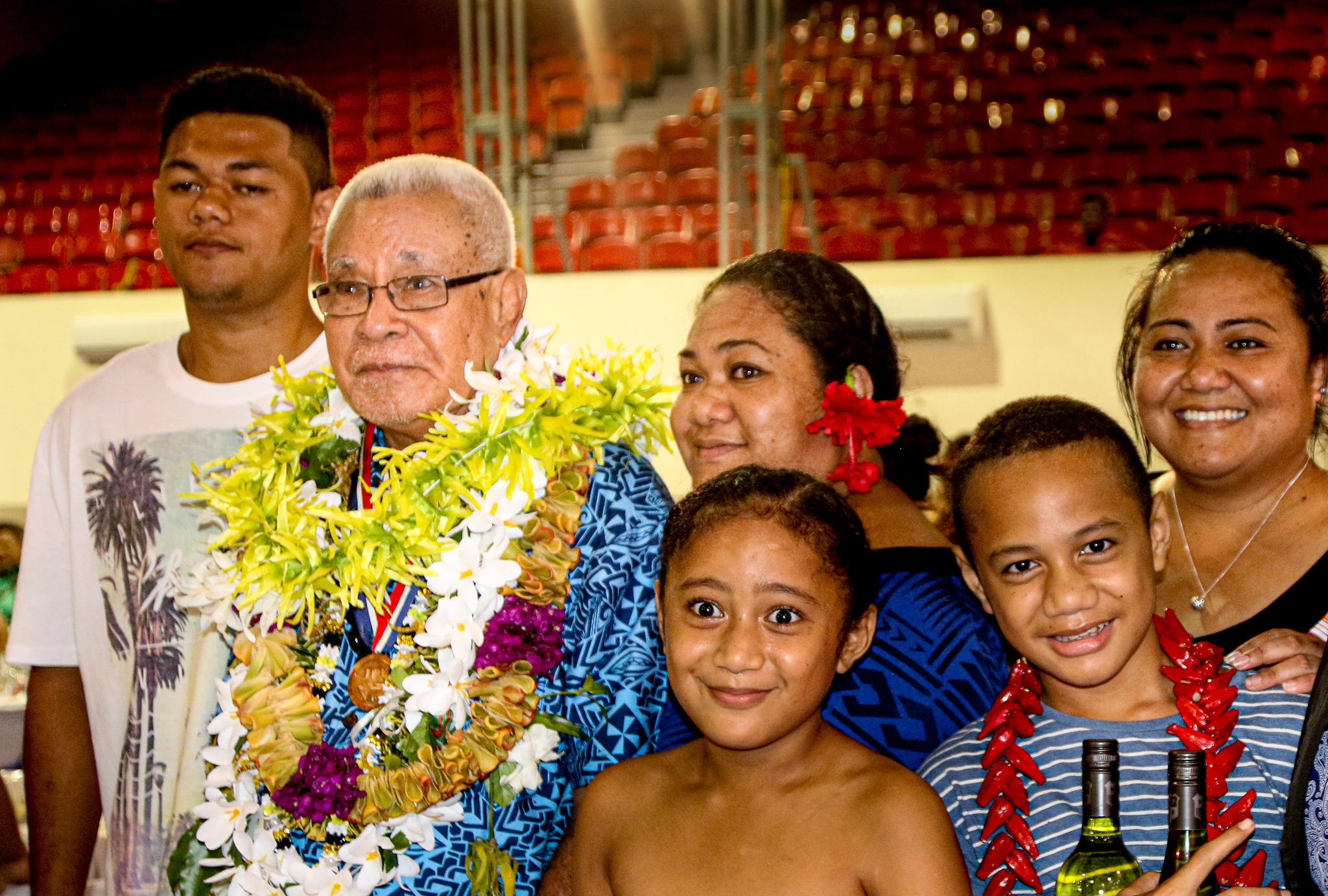 Long-serving editor, story teller passes away