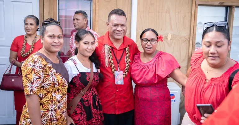 Gagaemauga No.1's Va’aaoao keeps fingers crossed