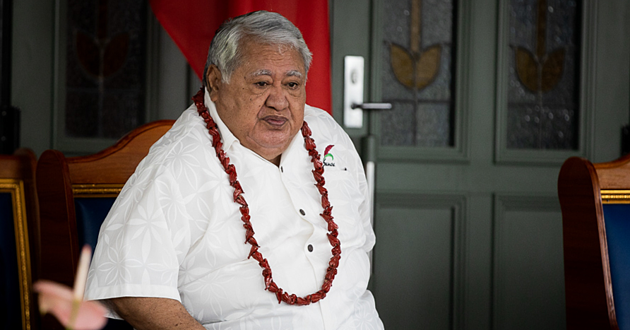 P.M. Tuilaepa confident of winning court challenge