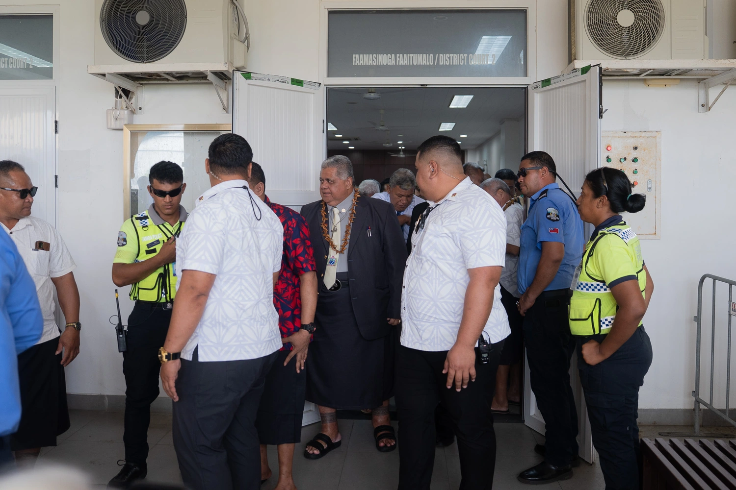 Arrest Leala, Laauli tells police before probe: Ruling