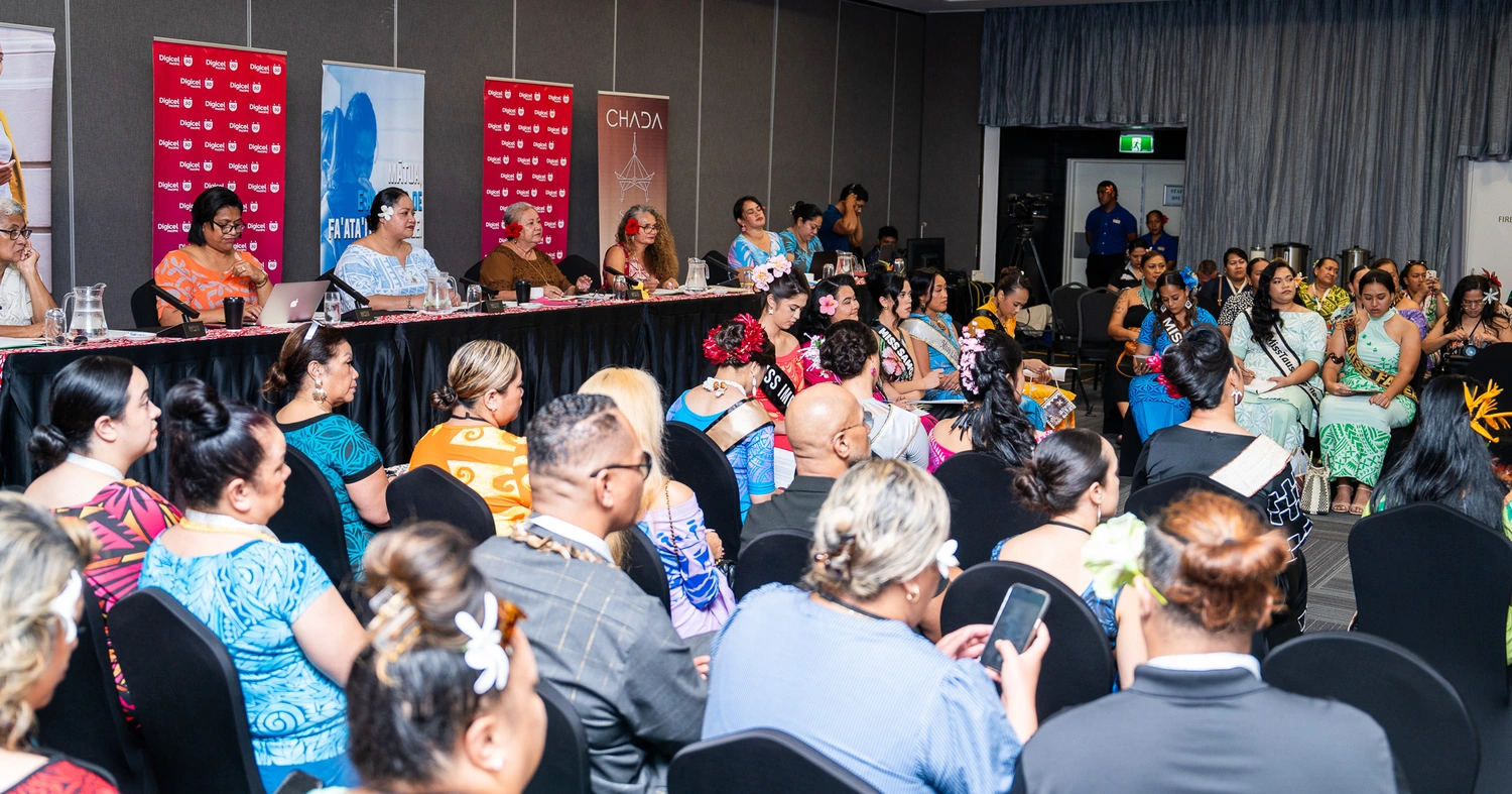 Contestants shine in pre-pageant interviews 