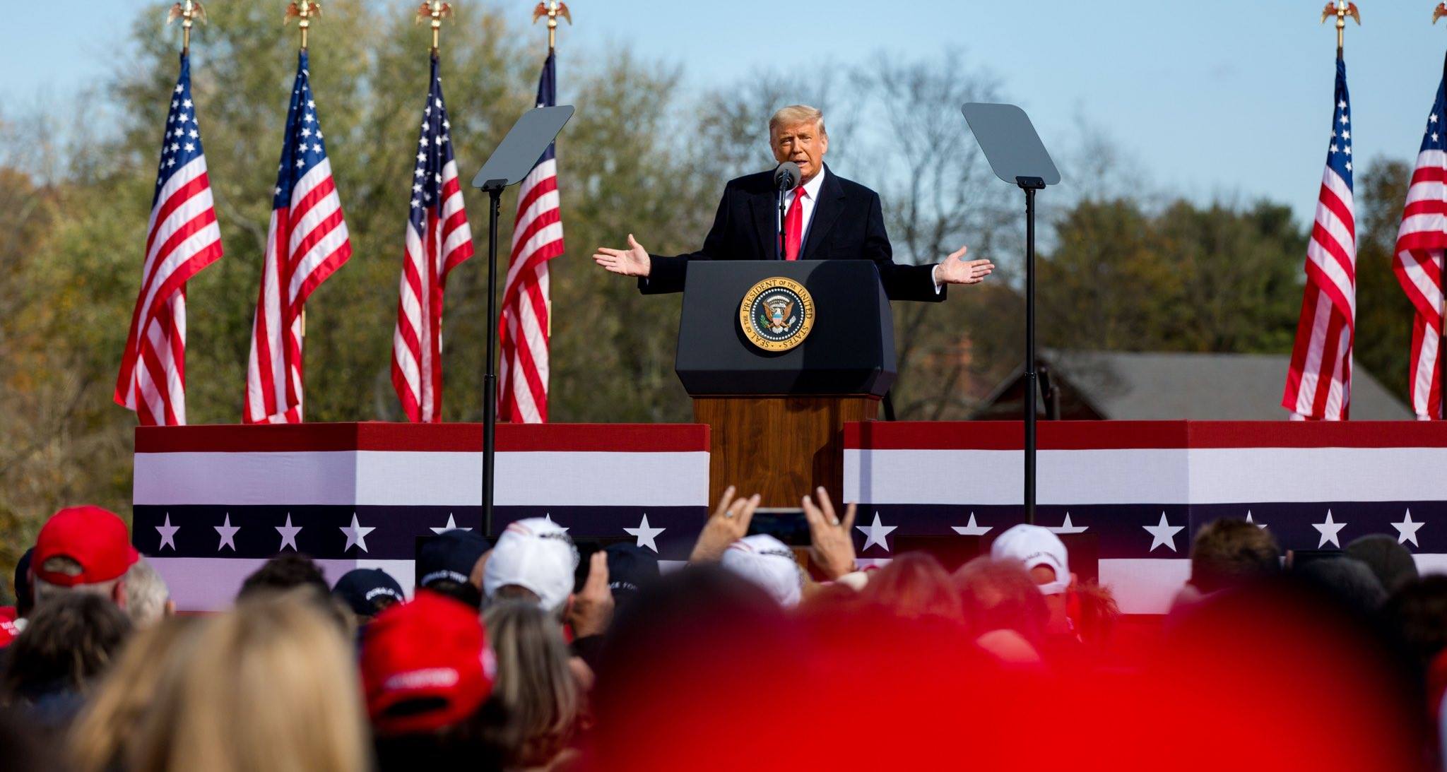 Jury finds Trump liable for sexual abuse, awards accuser $5M