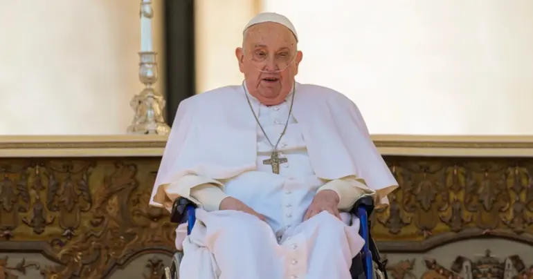 The people’s Pope