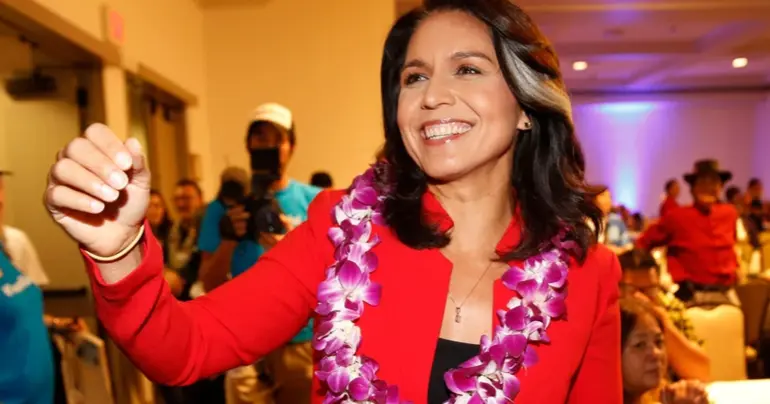 Samoa heads US intelligence