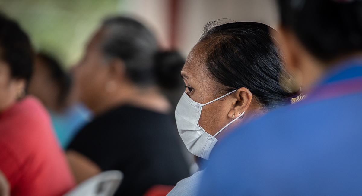 Top World Health official cautious on outcome of mass vaccination drive 