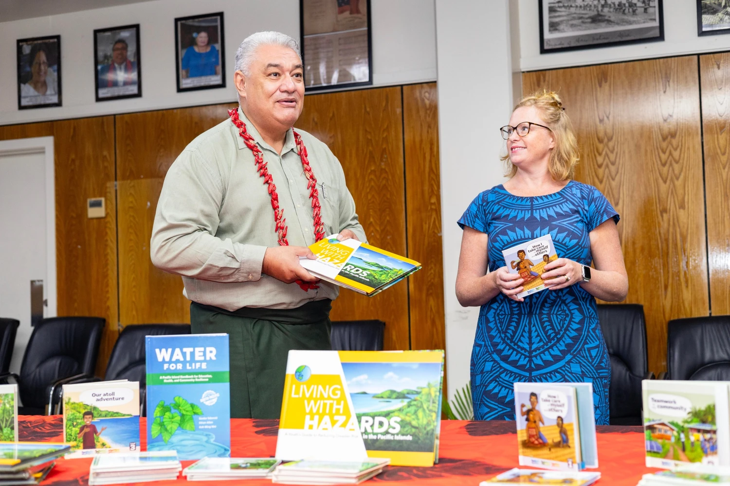 Australia boosts students' climate knowledge