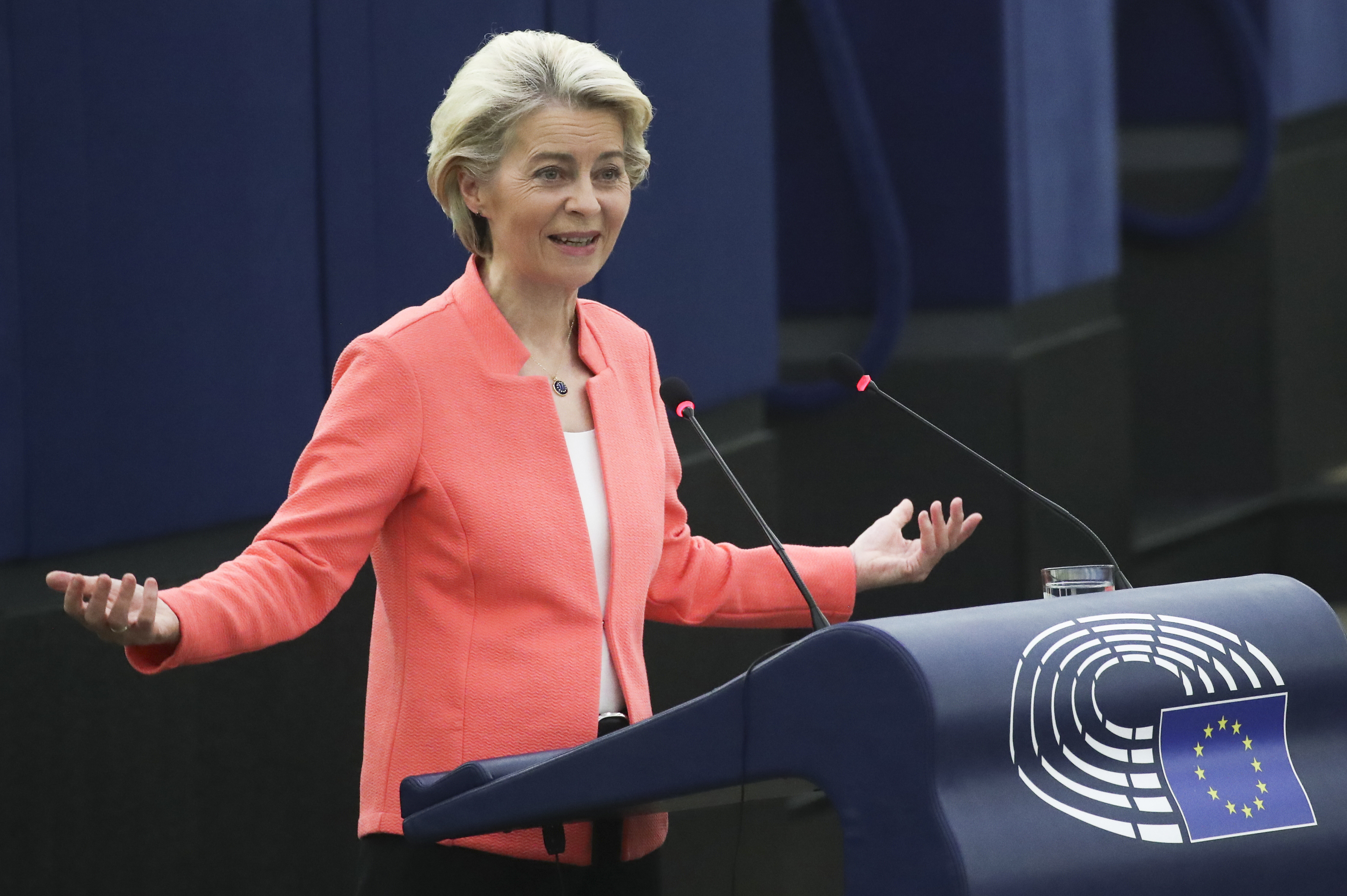 Latest: EU commits 200 million more vaccine doses to Africa