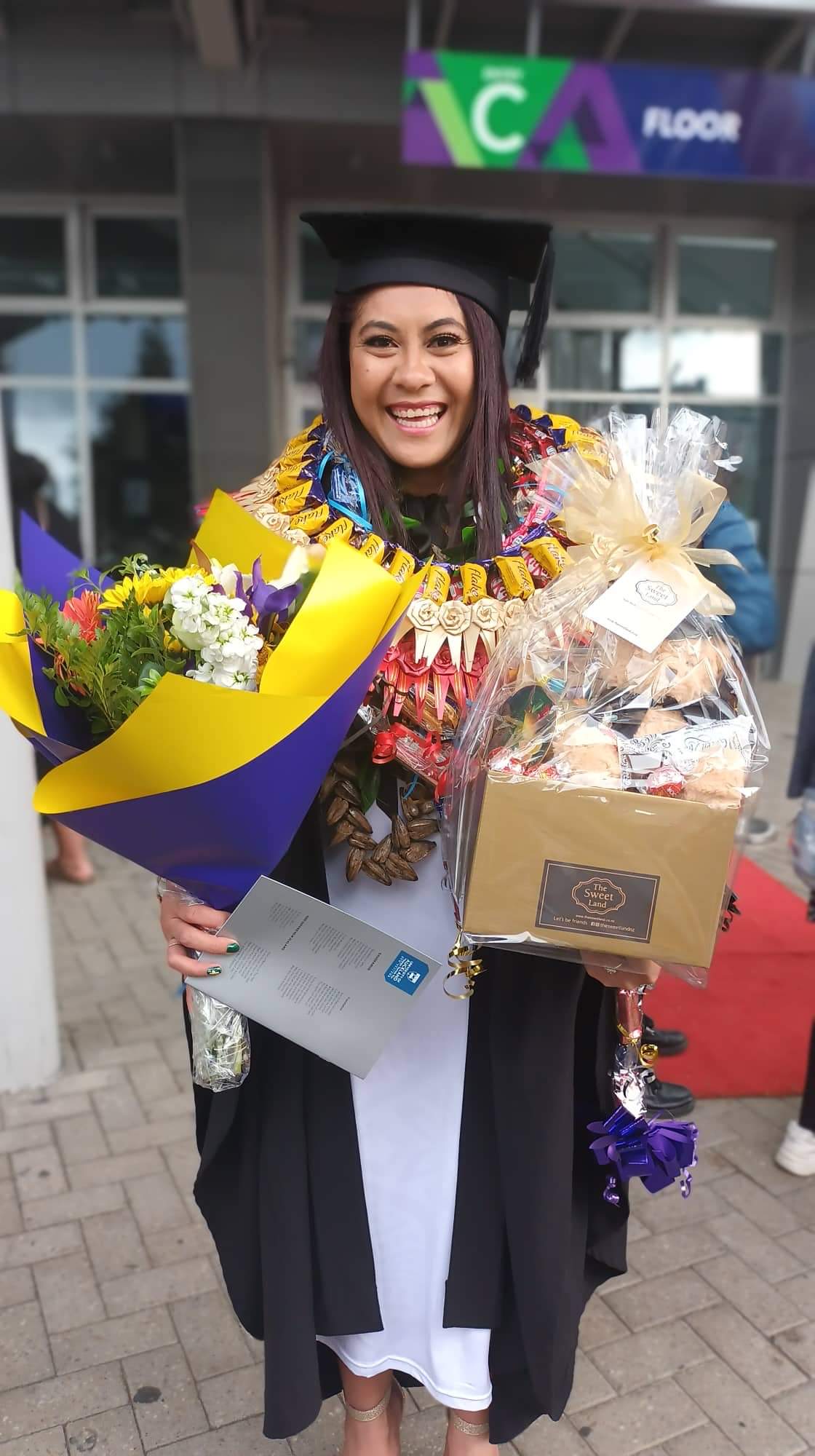 Samoa Graduation Samoa Observer | Samoan graduates after years of sacrifice