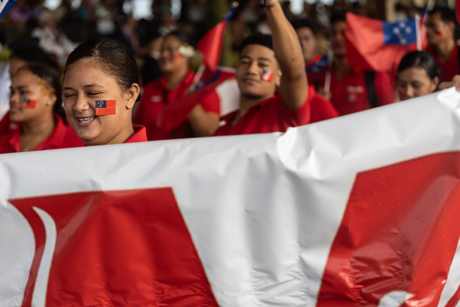 Blind allegiance and divisive rhetoric