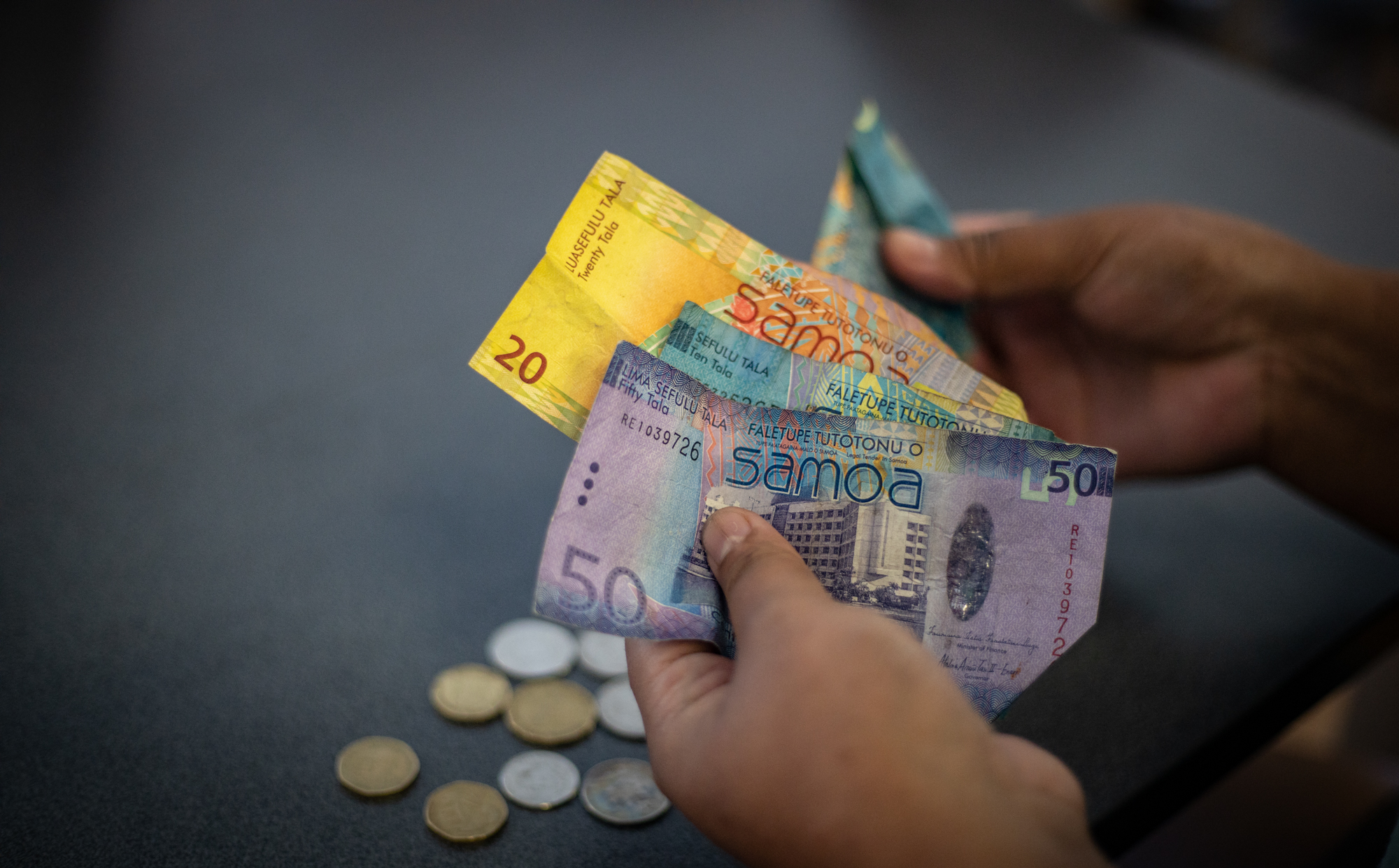 Business and money