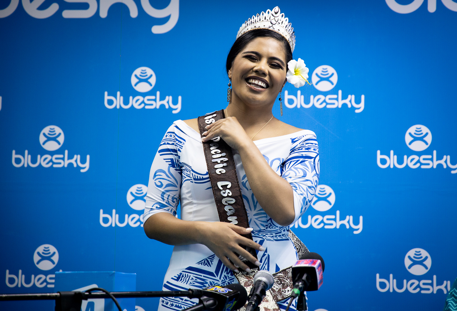 Miss Pacific Islands to join measles response