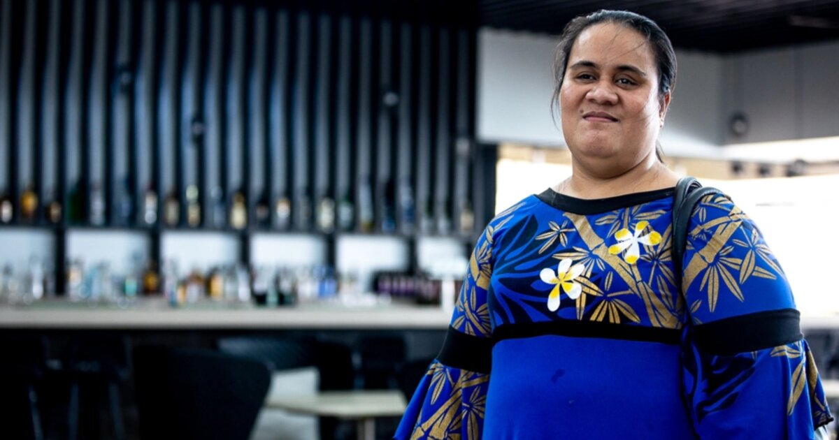 Mataafa creates history, elected to UN disability committee
