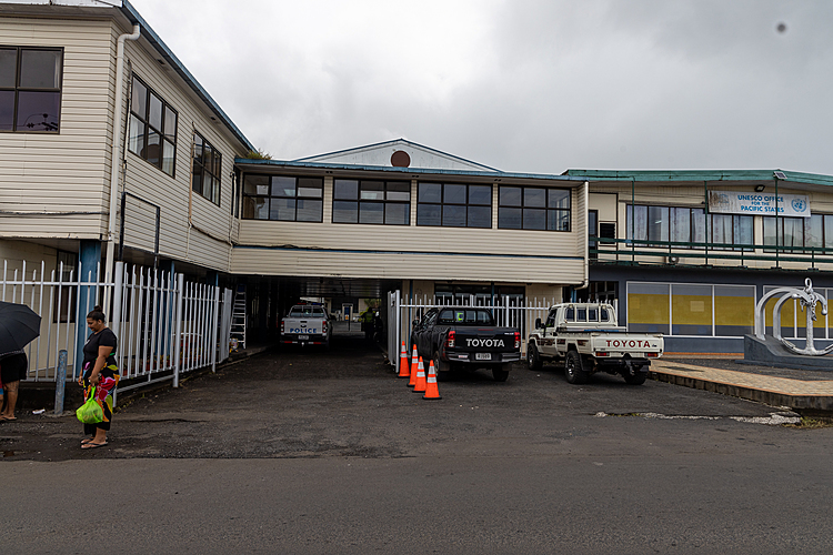 Traffic Division on the move again