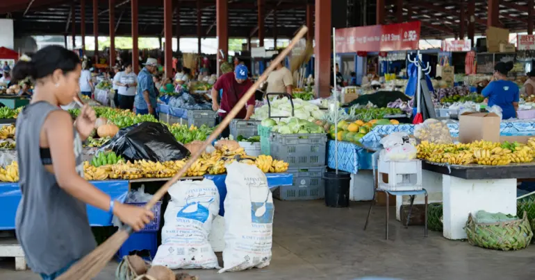Local market activity slows, vendor numbers fall in January