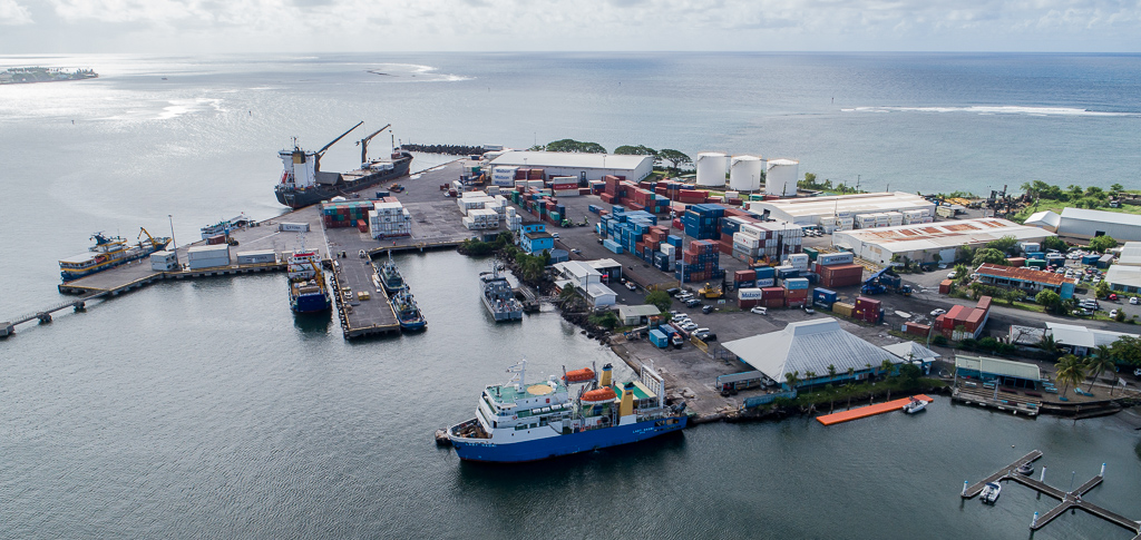 Ports Authority allows fishermen to offload, resupply