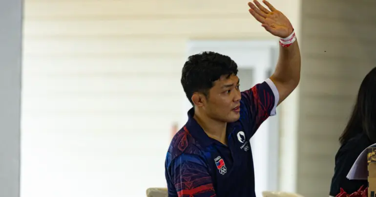 Abe's journey in Samoa ends, hope to return