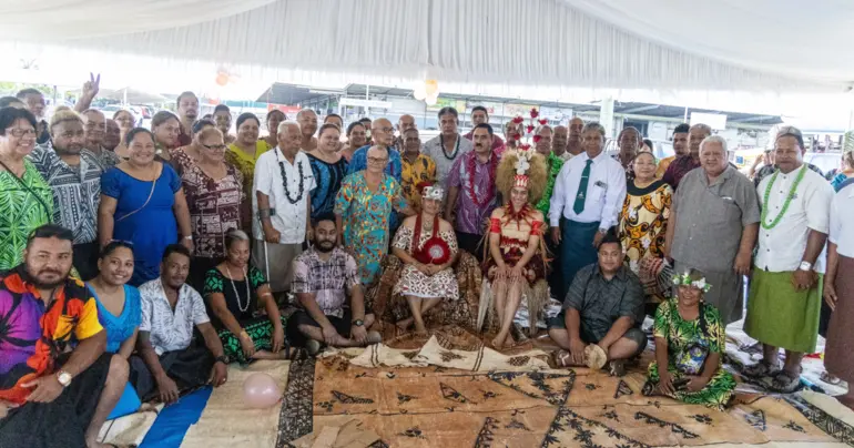 The matai system and women in politics