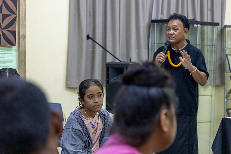 A 'Lessons Learnt' as teens share thoughts